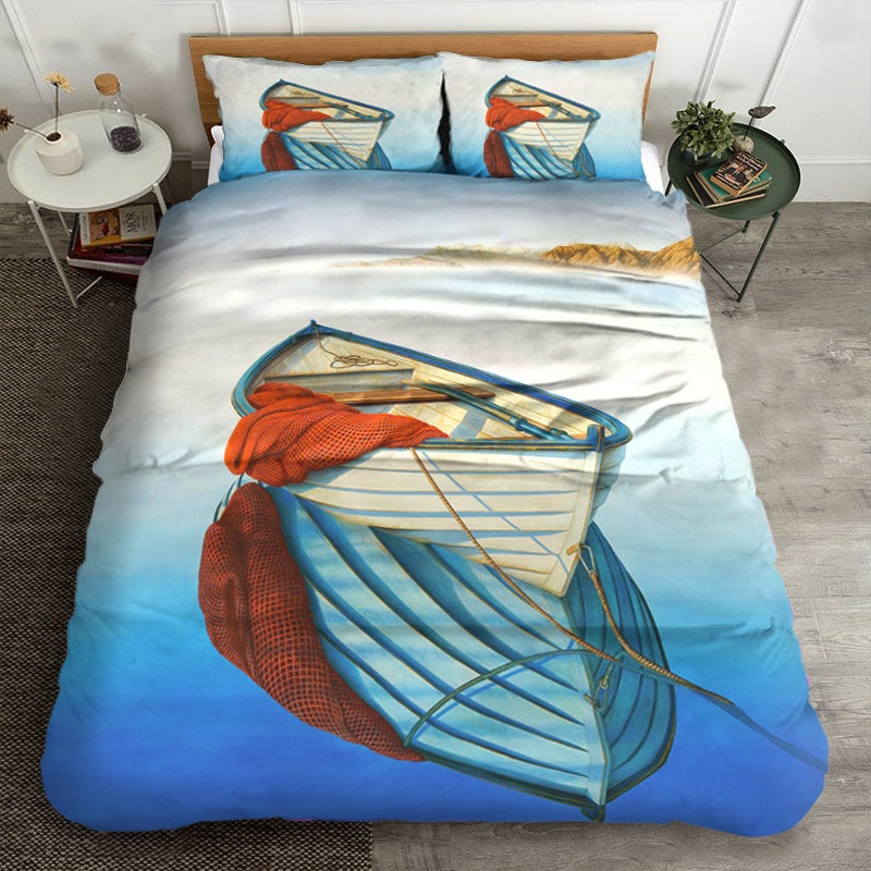Boat NN3009007T Bedding Sets