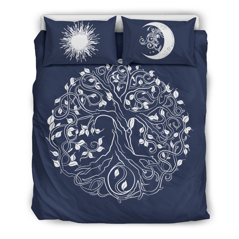 Bodhi Tree Of Life CLM2110070B Bedding Sets