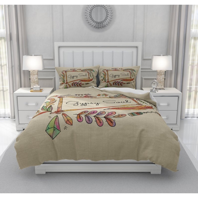 Bohemian CLA0110011B Bedding Sets