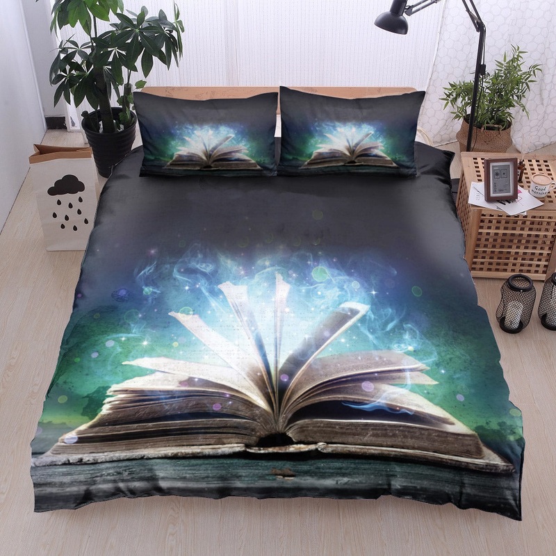 Book Magic HN23100015B Bedding Sets