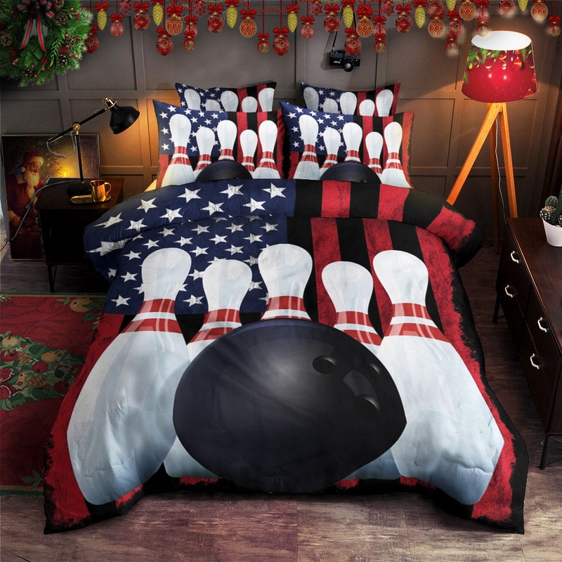 Bowling HT0111026T Bedding Sets