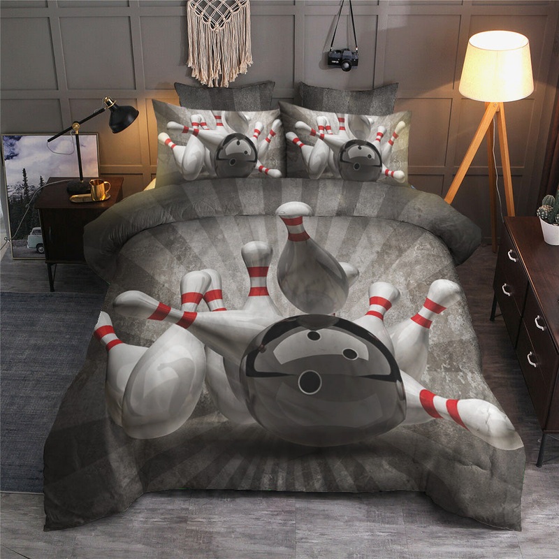 Bowling NN200906T Bedding Sets