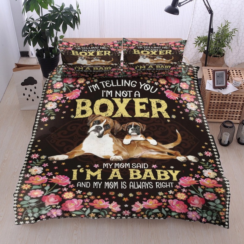 Boxer DD0211027B Bedding Sets