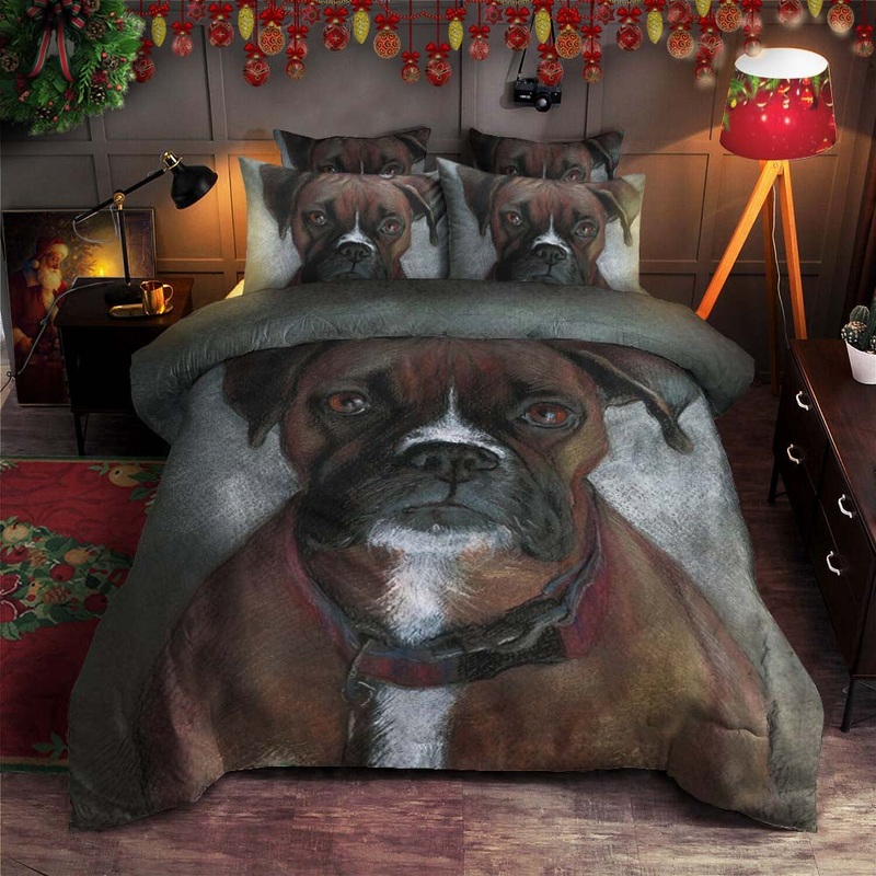 Boxers TT0611009T Bedding Sets