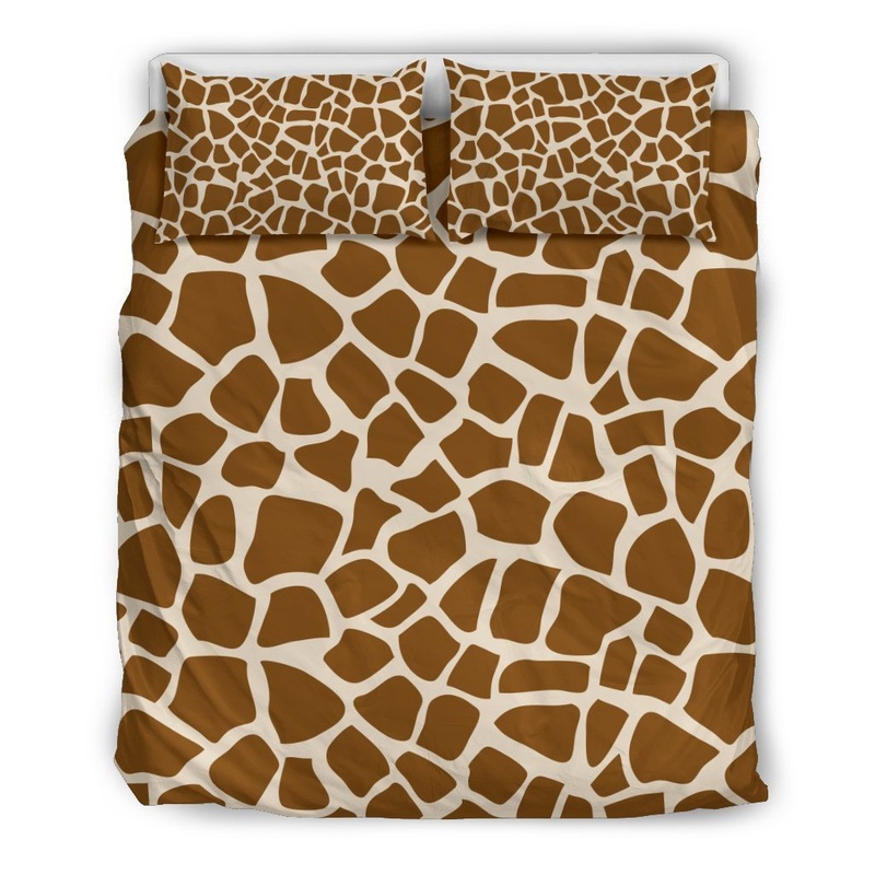 Brown Giraffe CL16100183MDB Bedding Sets