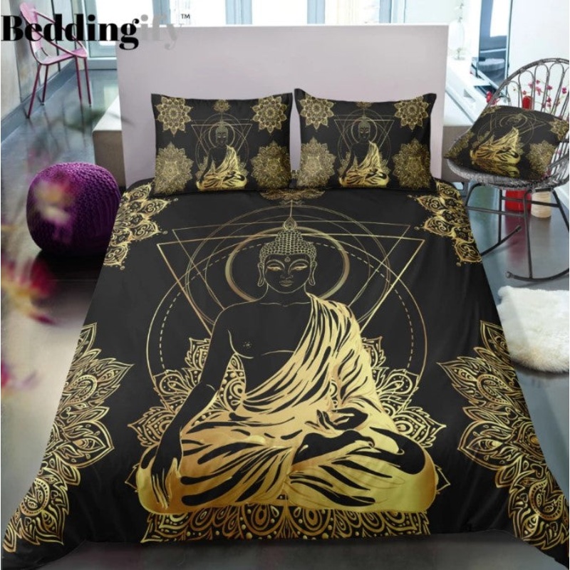 Buddha Spirituality CLH1510049B Bedding Sets