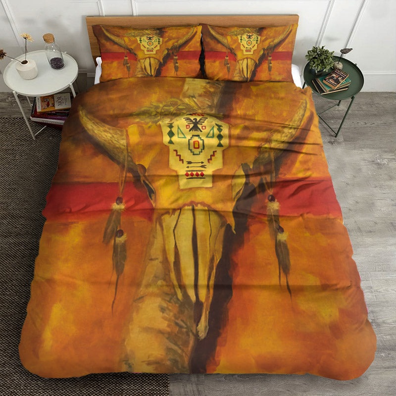 Buffalo Skull TN0810009T Bedding Sets