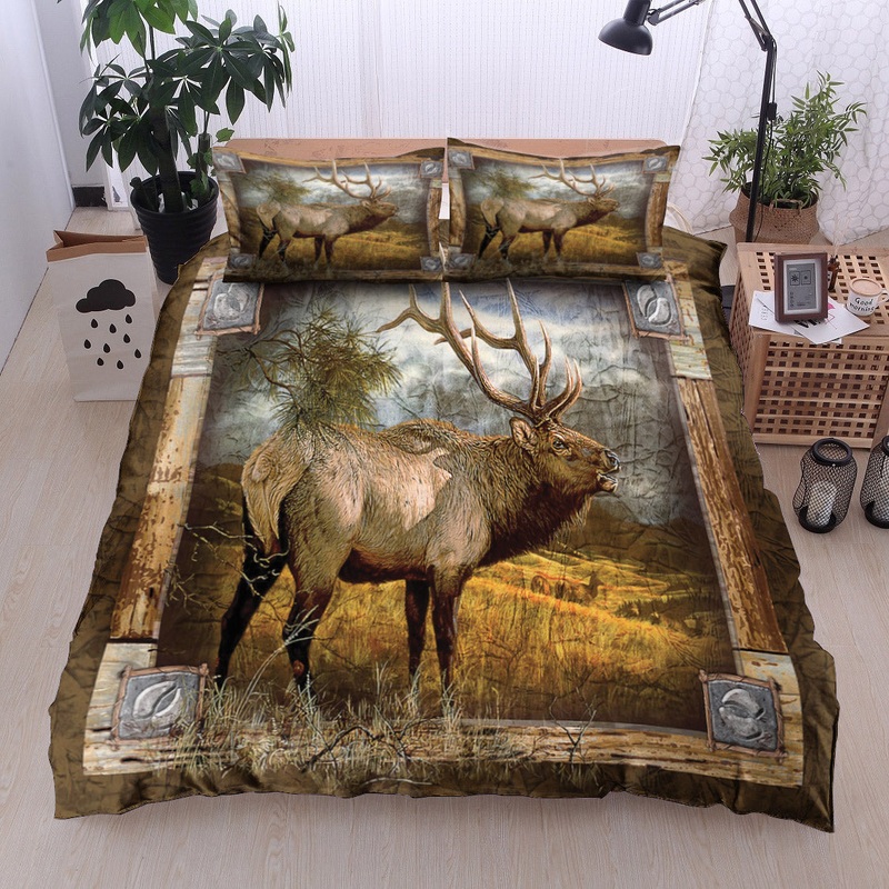 Bugling Elk DV1911008B Bedding Sets