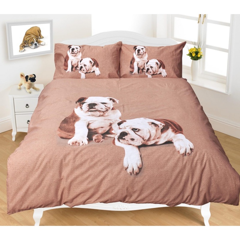 Bulldog CL190901MDB Bedding Sets