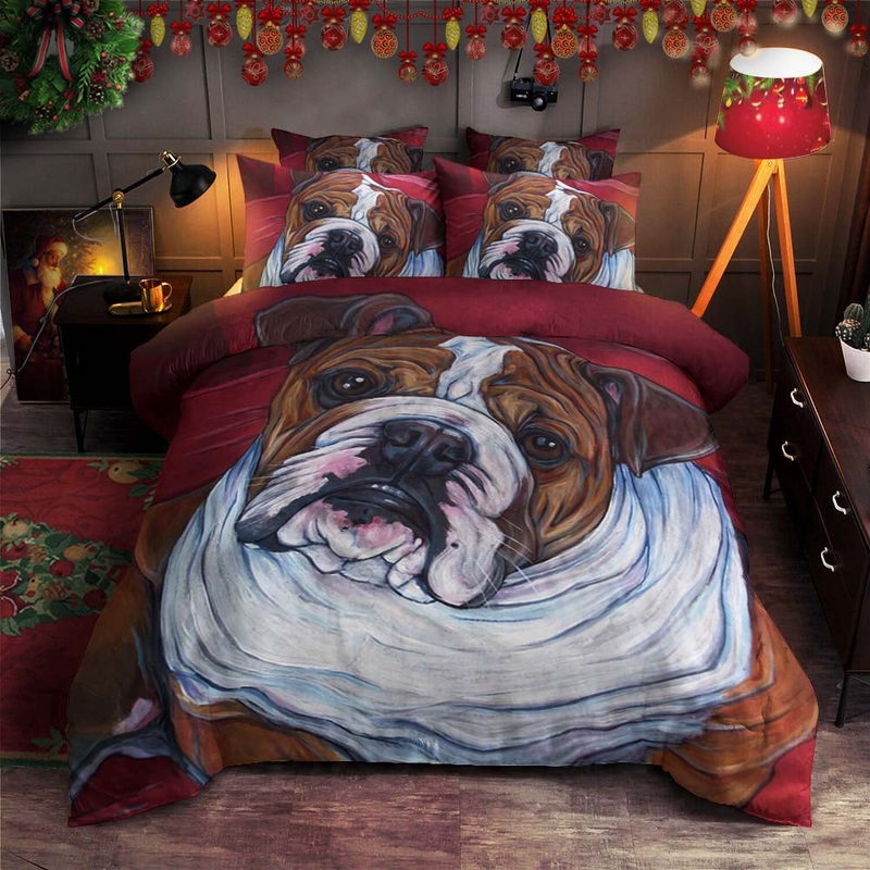 Bulldogs TT0611014T Bedding Sets