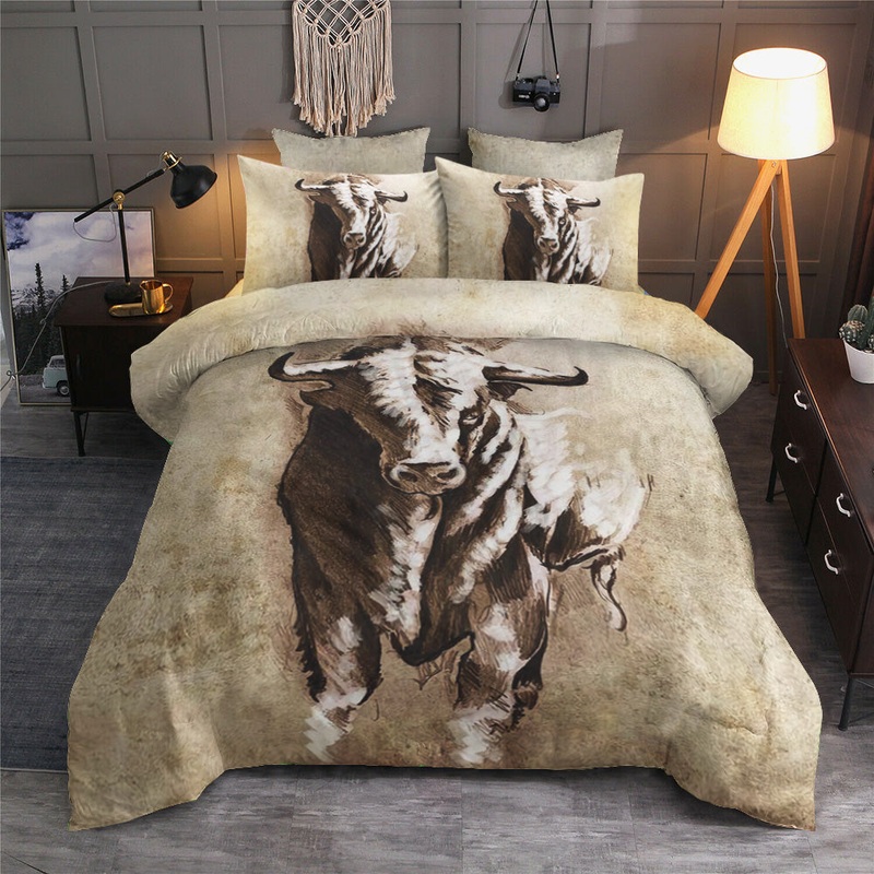 Bullfight NN210909T Bedding Sets