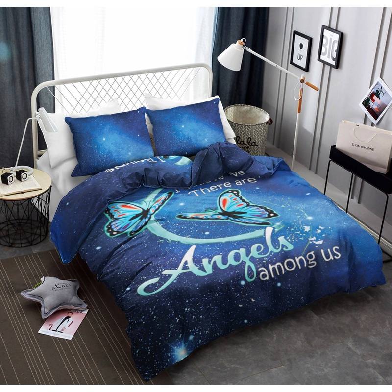 Butterfly Angel CLM1210031B Bedding Sets