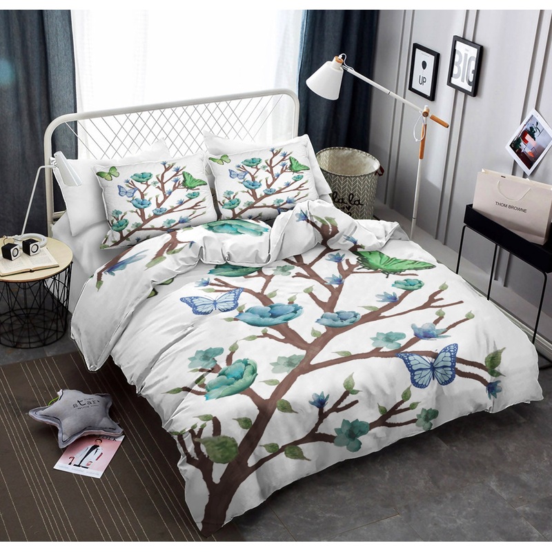 Butterfly Blossom CLM2210037B Bedding Sets