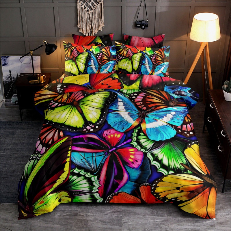 Butterfly CG160907T Bedding Sets