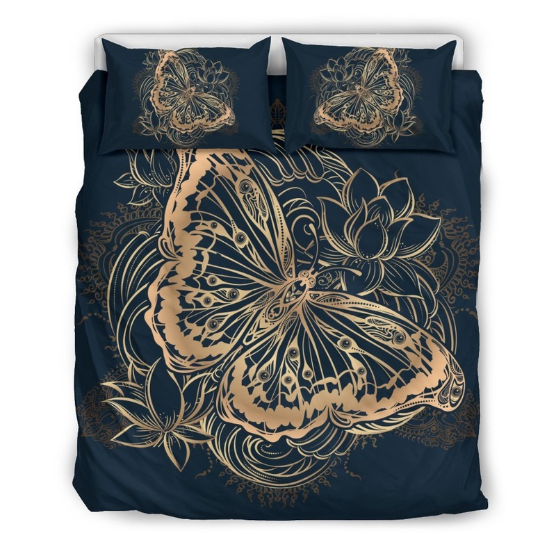Butterfly CL04100021MDB Bedding Sets
