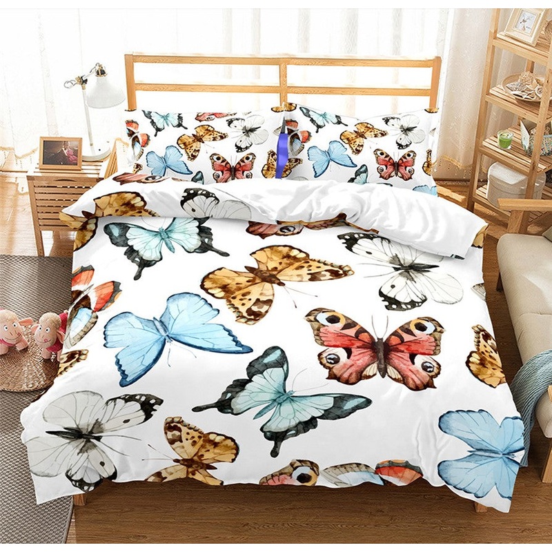 Butterfly CL18100031MDB Bedding Sets
