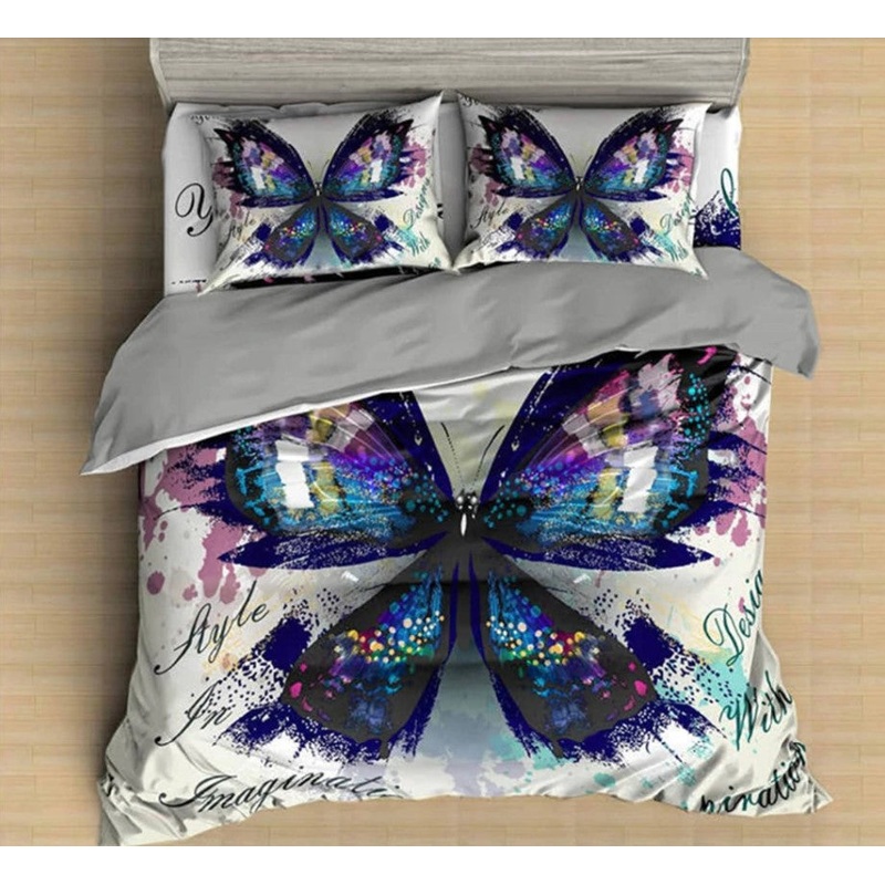 Butterfly CL240937MDB Bedding Sets