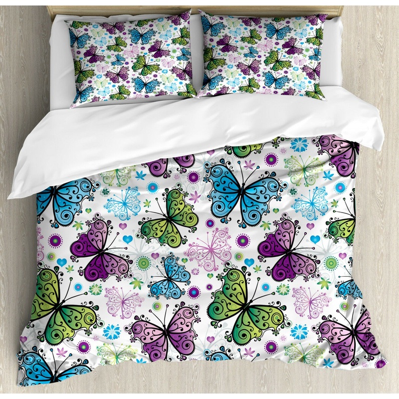 Butterfly CLA2809105B Bedding Sets