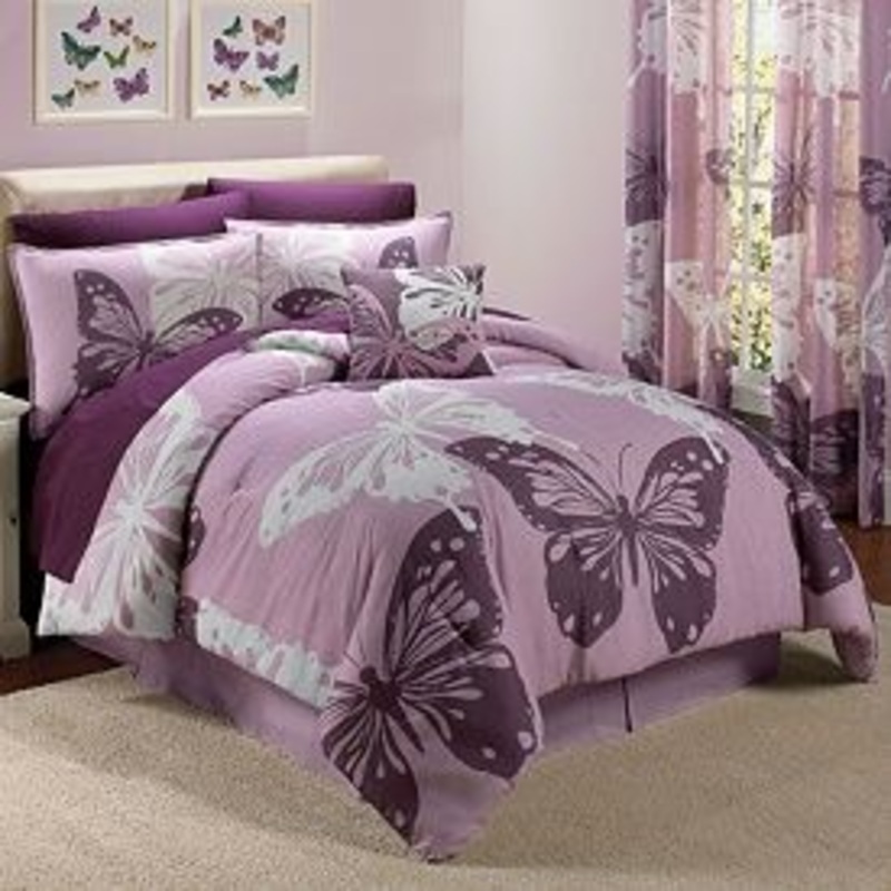 Butterfly CLM1809035B Bedding Sets