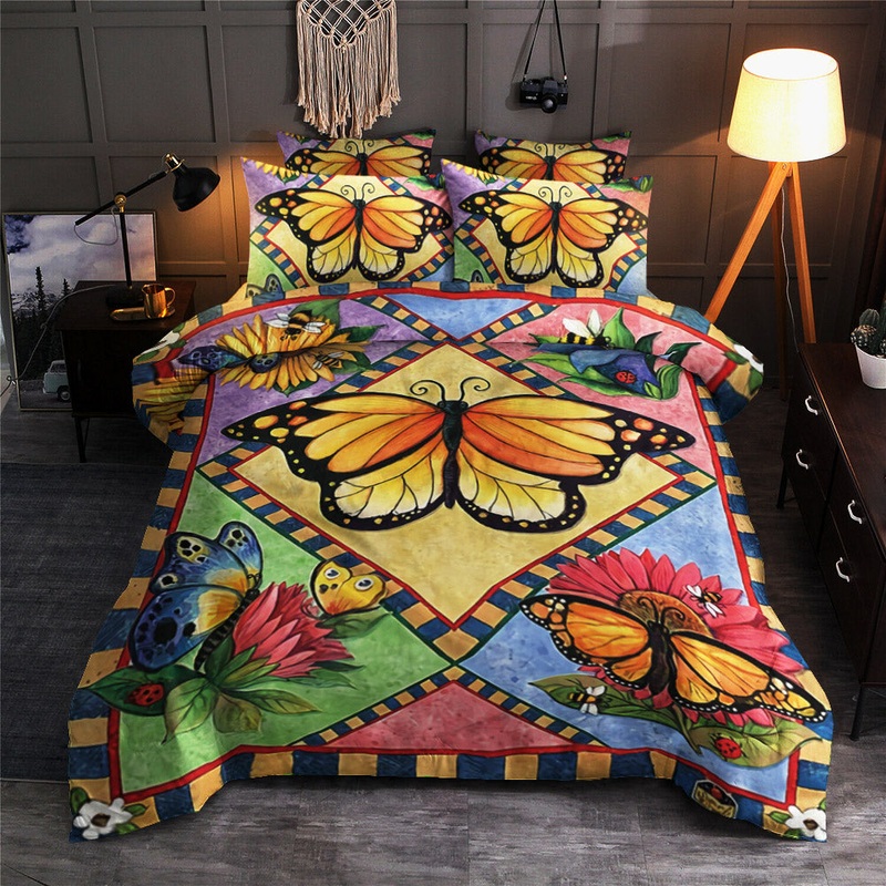 Butterfly HT1710011T Bedding Sets