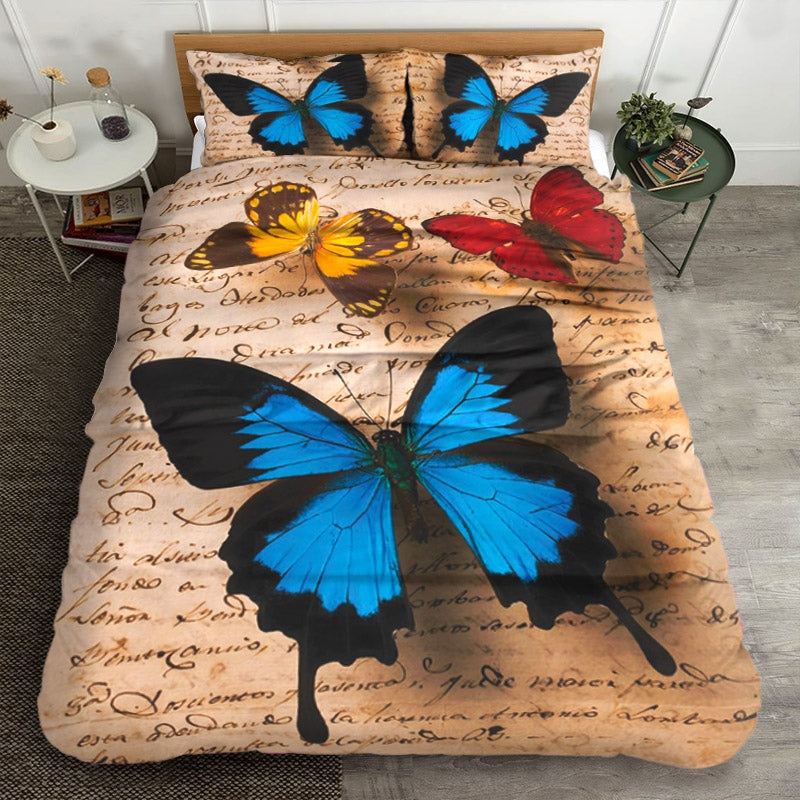 Butterfly HT3009021T Bedding Sets