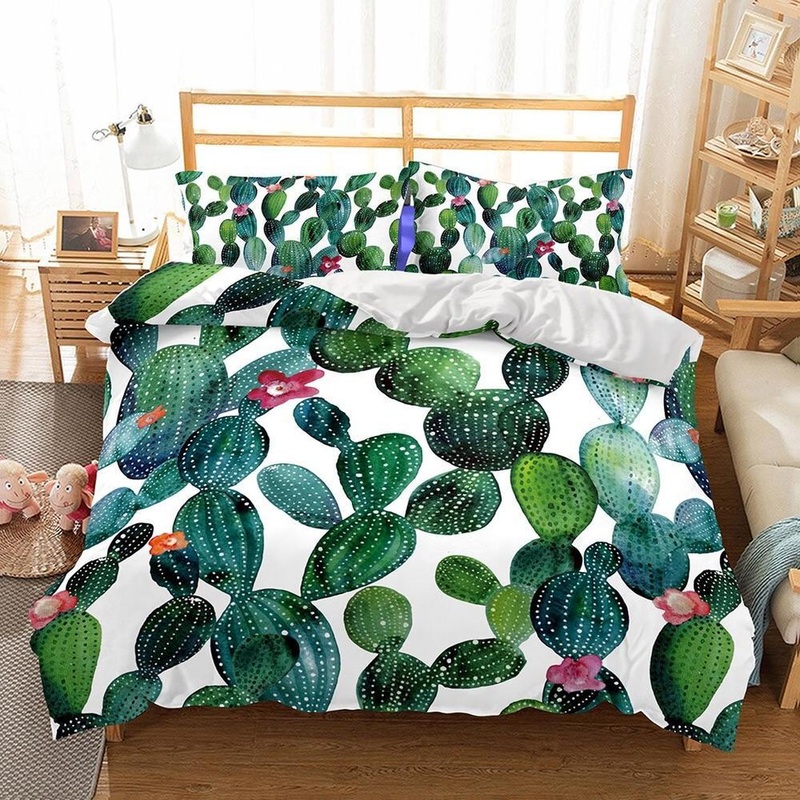 Cactus CL09100076MDB Bedding Sets