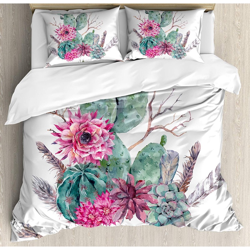 Cactus CL180990MDB Bedding Sets