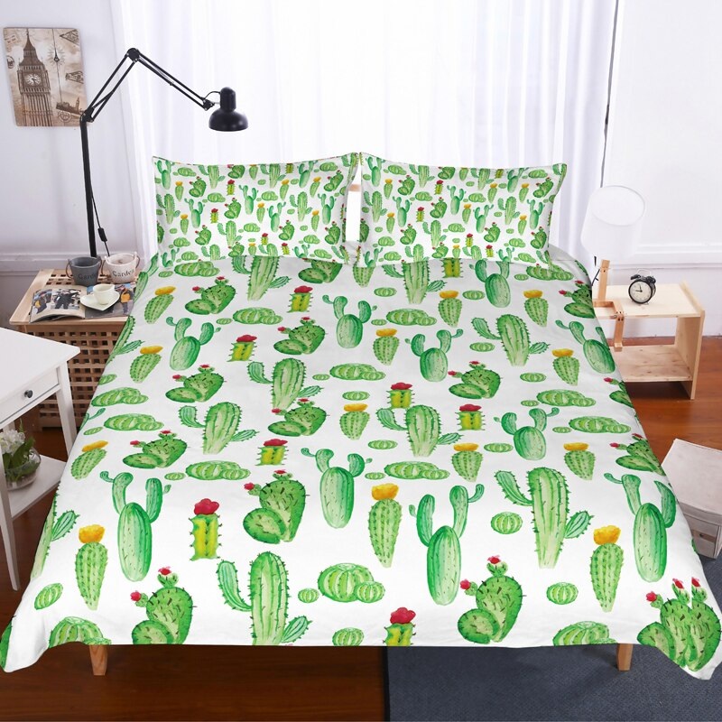 Cactus CL250915MDB Bedding Sets