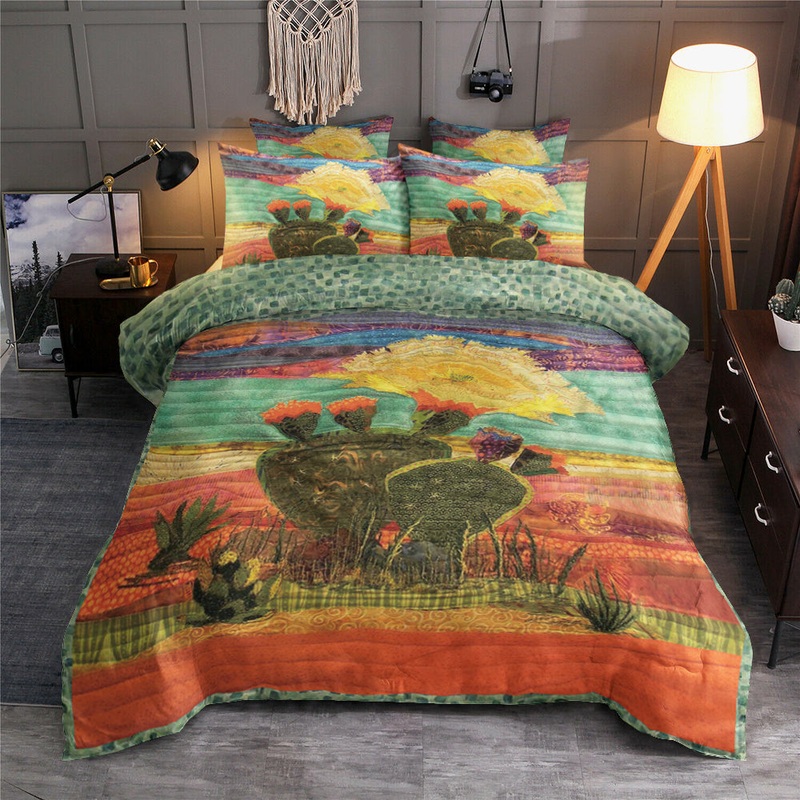 Cactus HM2511060T Bedding Sets