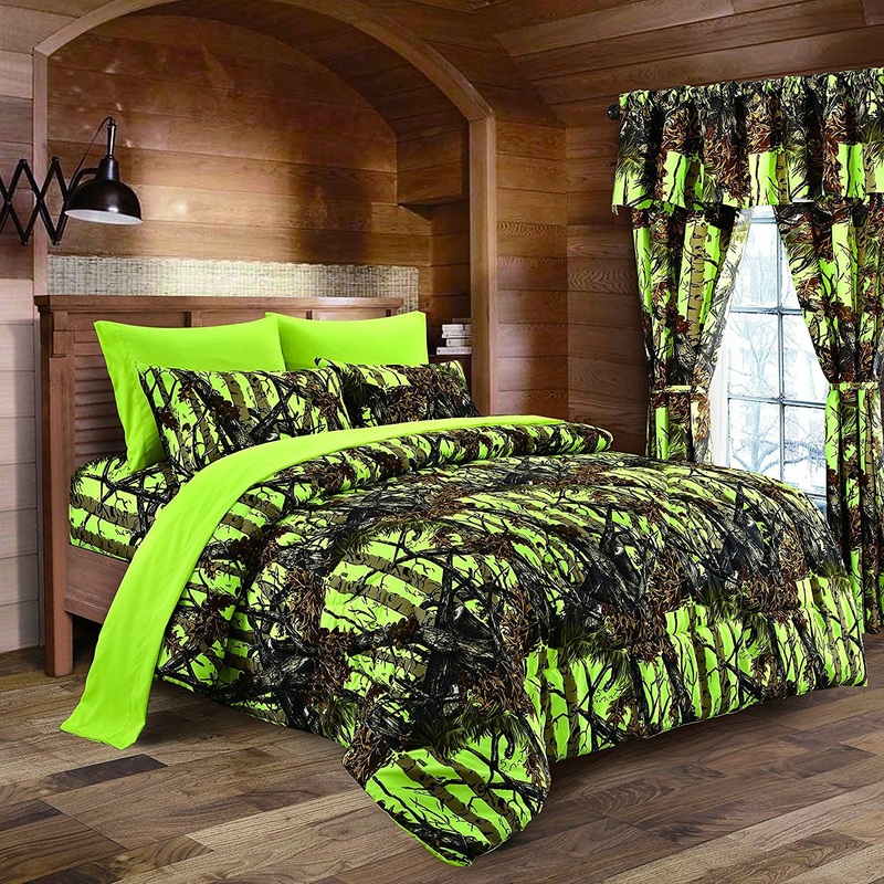 Camouflage CLP1210017TT Bedding Sets