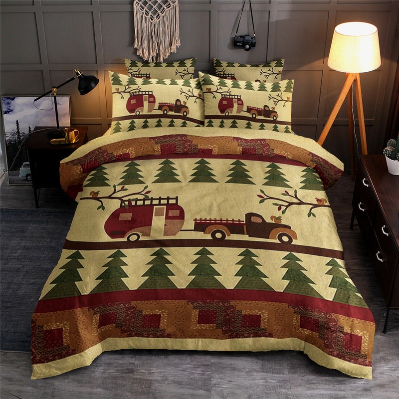 Camper CG2111103T Bedding Sets