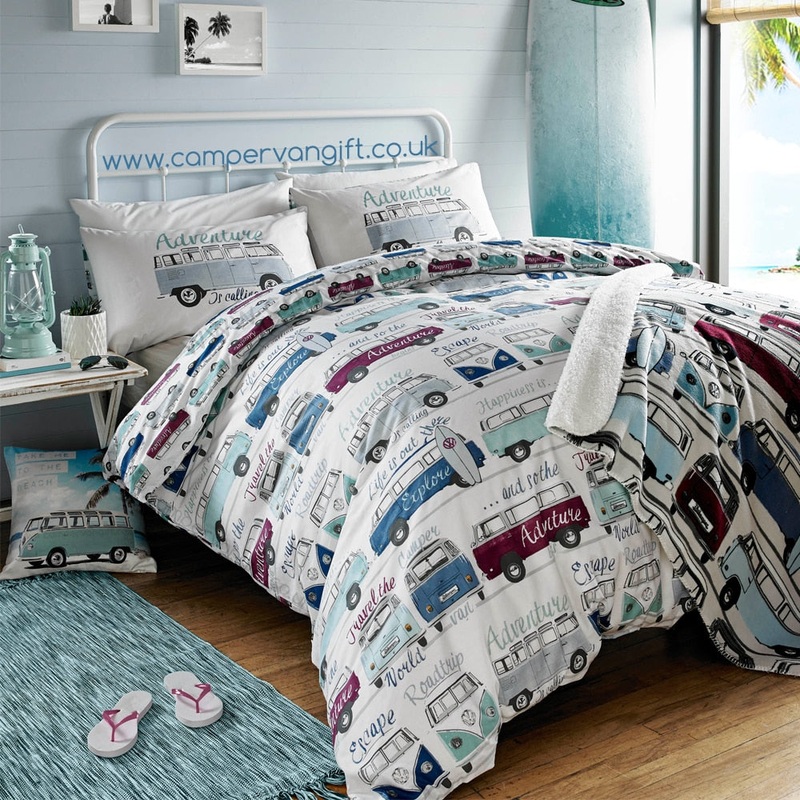 Campervan CLM0210044B Bedding Sets