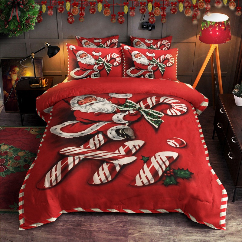 Candy Cane TN0211007T Bedding Sets