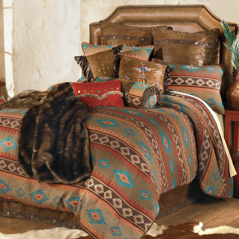 Canyon Shadows CLP260911B Bedding Sets
