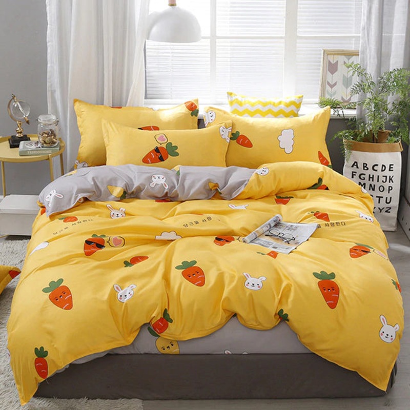 Carrot And Rabbit CLP2110020TT Bedding Sets