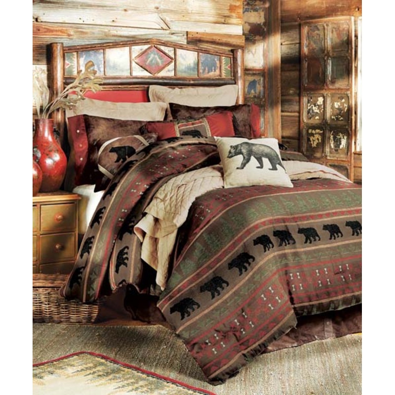 Carstens Bear CLM0210046B Bedding Sets