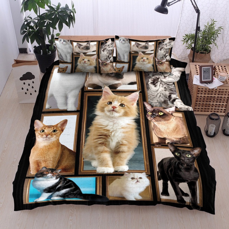 Cat BL08100034B Bedding Sets