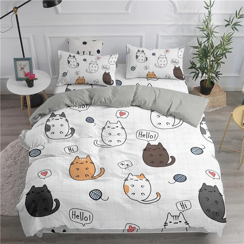 Cat CL07110173MDB Bedding Sets