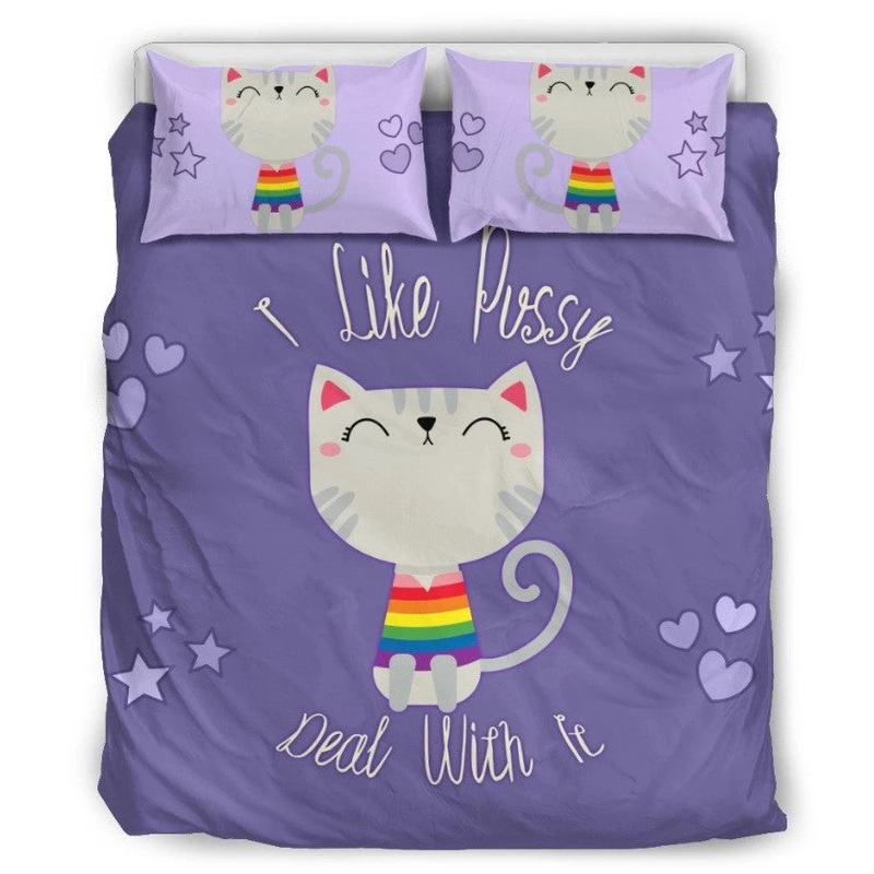 Cat CL11100057MDB Bedding Sets