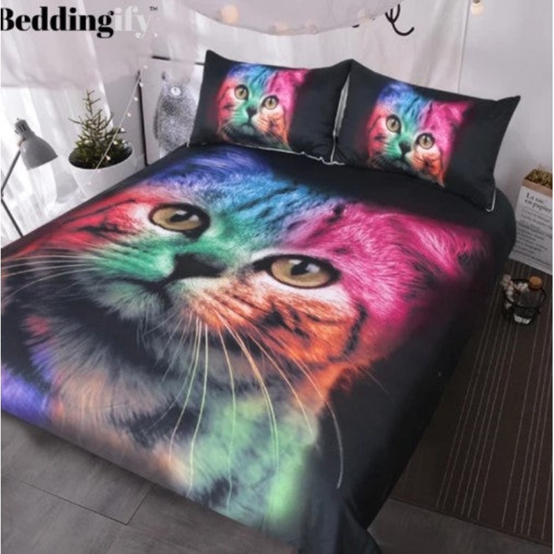 Cat CL24100054MDB Bedding Sets