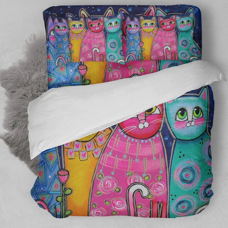 Cat CL300938MDB Bedding Sets