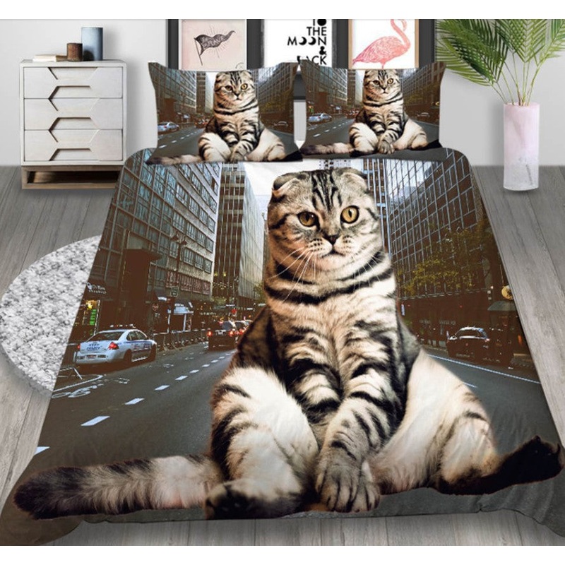 Cat CL300951MDB Bedding Sets