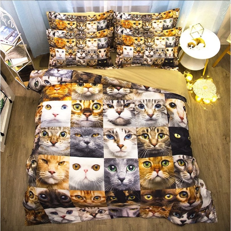 Cat CL300959MDB Bedding Sets